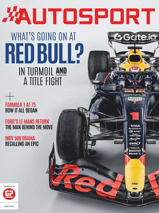 Title details for AUTOSPORT by Motorsport Network Media UK Limited - Available